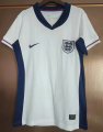 2425 England Home women Soccer Jersey